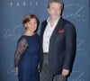 Ariane Ascaride et son mari Robert Guediguian - Soirée d'inauguration du théâtre "La Scala Paris" à Paris le 11 septembre 2018. © CVS/Bestimage