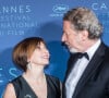 Ariane Ascaride et son mari Robert Guediguian - Arrivées au dîner de la cérémonie d'ouverture du 71ème Festival International du Film de Cannes. Le 8 mai 2018 © Borde-Jacovides-Moreau/Bestimage