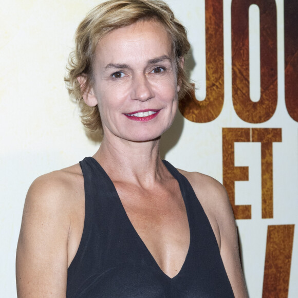 Sandrine Bonnaire à l'avant-première du film "Trois Jours Et Une Vie" au cinéma UGC Ciné Cité Bercy à Paris, France, le 16 septembre 2019. © Pierre Perusseau/Bestimage