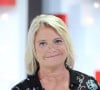 Marina Carrère d'Encausse - Enregistrement de l'émission "Vivement Dimanche" à Paris le 29 aout 2018 et qui sera diffusée le 16 septembre 2018. © Guillaume Gaffiot/Bestimage 