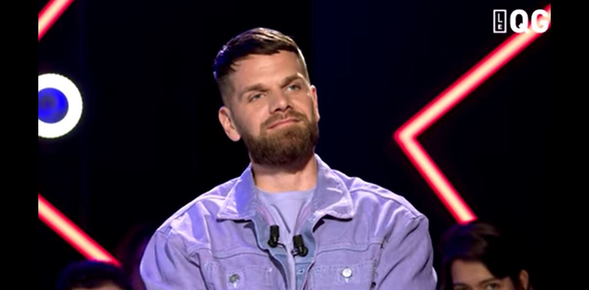 Vidéo : Keen'V dans l'émission "Le QG" en 2019 - Purepeople