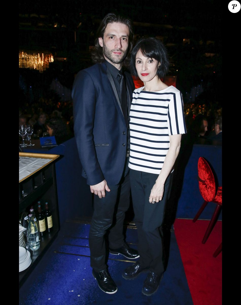 Marie Claude Pietragalla En Couple Avec Son Beau Julien 15 Ans