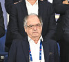 Noel Le Graet - president FFF - Match de la 5ème et avant-dernière journée de Ligue des nations entre la France et l'Autriche (2-0) au Stade de France à Saint-Denis le 22 septembre 2022.