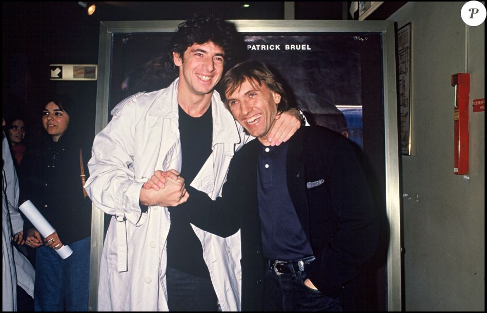 Sandy Alexandre Maries Au Premier Regard Patrick Bruel et Alexandre Arcady - Purepeople
