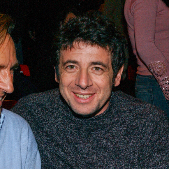 Archives - Patrick Bruel et Alexandre Arcady. © Patrick Carpentier / Bestimage