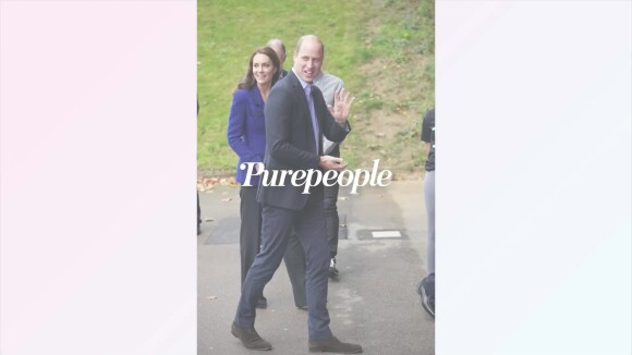 Kate Middleton sublime en veste Chanel et accordée au prince William, le duo ultra-stylé