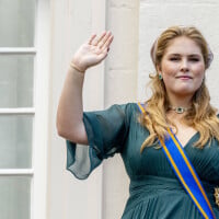 Catharina-Amalia des Pays Bas face à un grand danger ? Alerte maximum, la princesse cloîtrée chez elle !