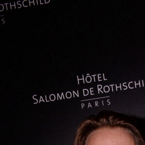 Exclusif - Ophélie Meunier et son mari Mathieu Vergne - Moma Group fête son 10ème anniversaire à l'hôtel Salomon de Rothschild à Paris le 5 septembre 2022. © Rachid Bellak/Bestimage