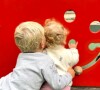 Ophélie Meunier partage une belle photo de ses deux enfants Joseph et Valentine.