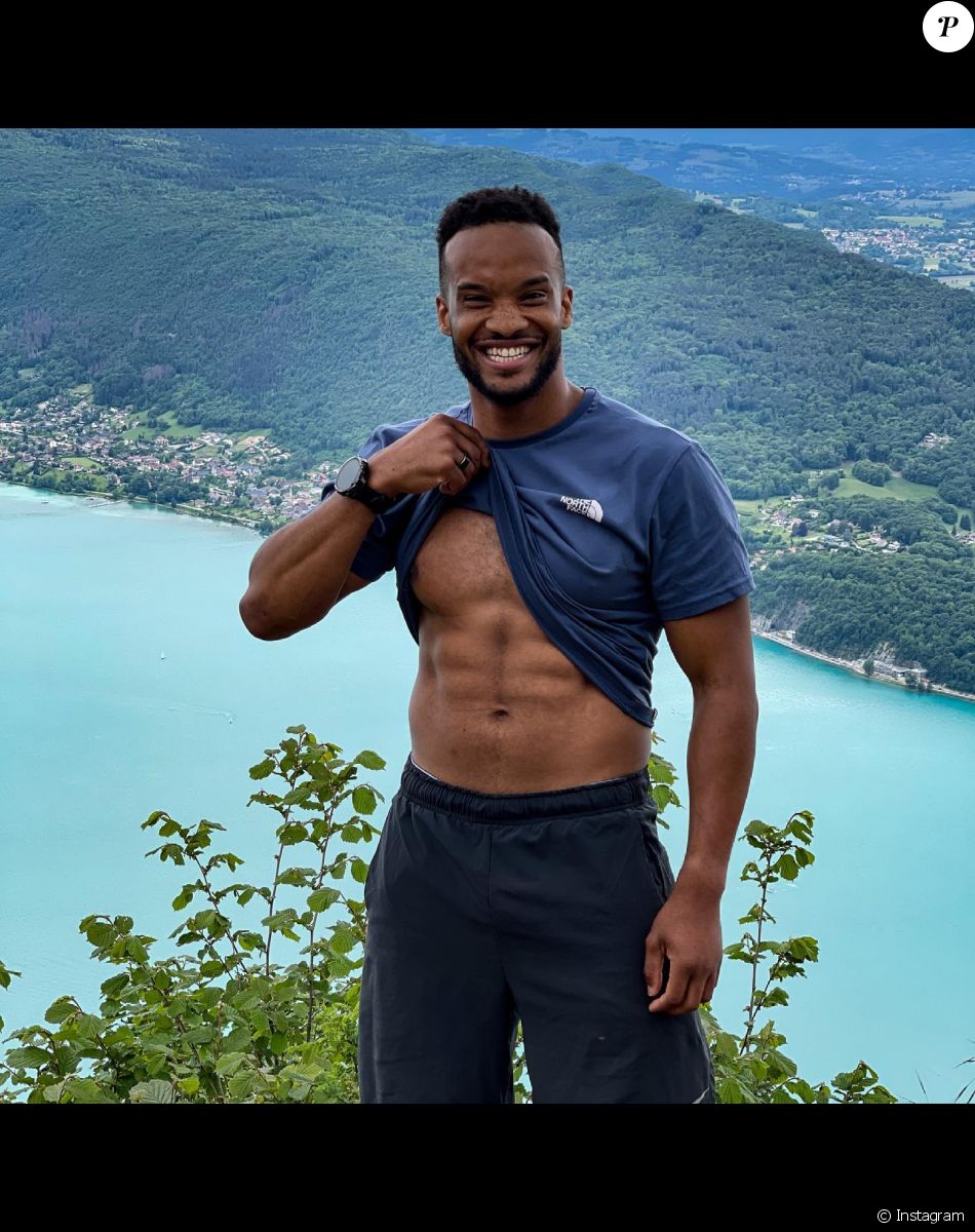 Yannick, candidat de "La Villa des coeurs brisés"