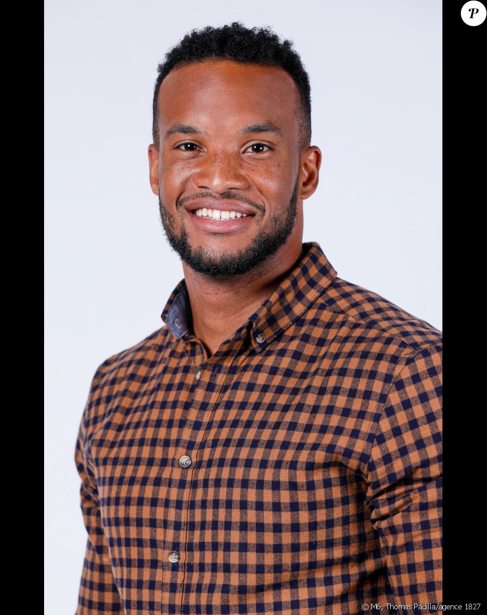 Yannick, candidat de "Mariés au premier regard 2021", photo officielle de M6