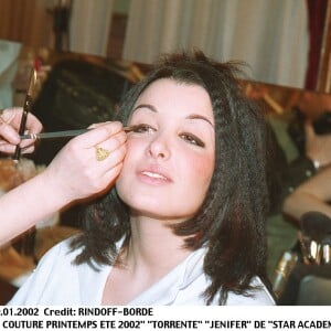 Jenifer en 2002