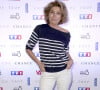 Marie-Ange Nardi - Avant-première du film "Une chance de trop" au cinéma Gaumont Marignan à Paris, le 24 juin 2015.