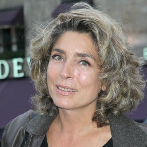 Marie-Ange Nardi - Arrivées des invités au cocktail de rentrée de TF1 à Paris