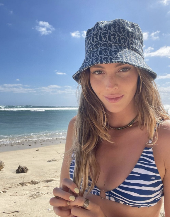 Agathe Cauet est la nouvelle Miss Nord-Pas-de-Calais 2022 - Instagram