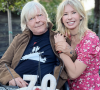 Renaud fête ses 70 ans avec son ex Romane Serda - Instagram