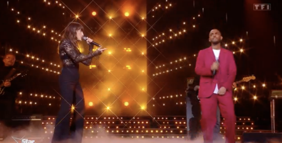 Juliette Armanet a chanté avec Chris dans la "Star Academy" - Emission du 22 octobre 2022, TF1