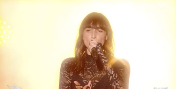 Juliette Armanet a chanté avec Chris dans la "Star Academy" - Emission du 22 octobre 2022, TF1