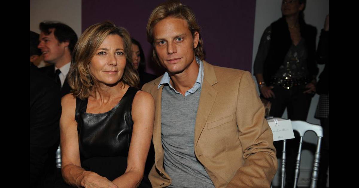 Nouveau Compagnon Claire Borotra Compagnon 2018 Claire Chazal se confie sur son compagnon Arnaud Lemaire : "C'est une
