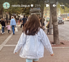 Valérie Bègue dévoile une photo de sa fille Jazz qui a bien grandi - Instagram