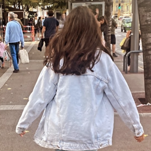 Valérie Bègue dévoile une photo de sa fille Jazz qui a bien grandi - Instagram
