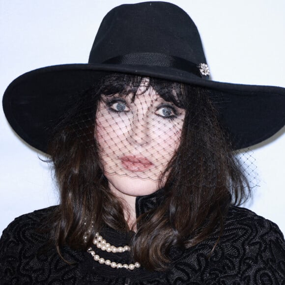 No Web - Isabelle Adjani au photocall de la soirée de présentation du téléfilm "Diane de Poitiers" lors de la 24ème édition du Festival de la Fiction TV de La Rochelle, France. © Christophe Aubert/Bestimage 