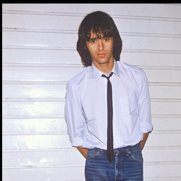 Jean-Jacques Goldman - Archive Portrait
