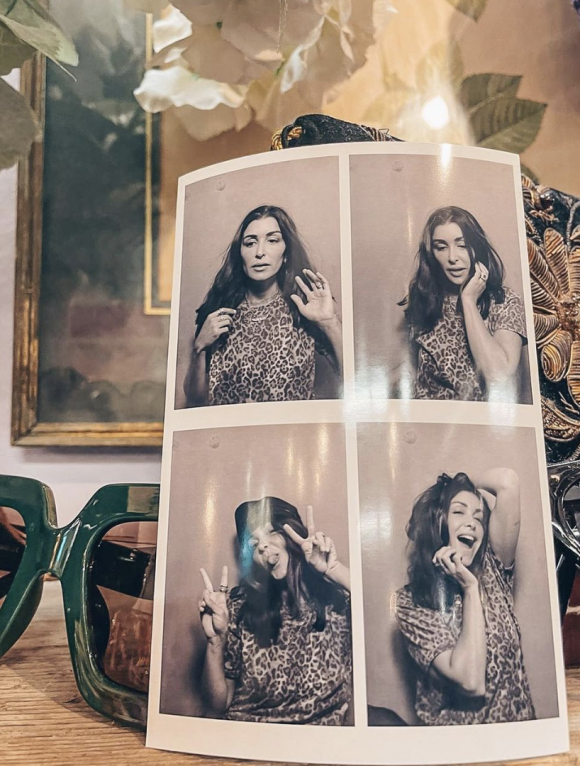 Jenifer partage des photos de son séjour à Londres où elle a enregistré son neuvième album - Instagram