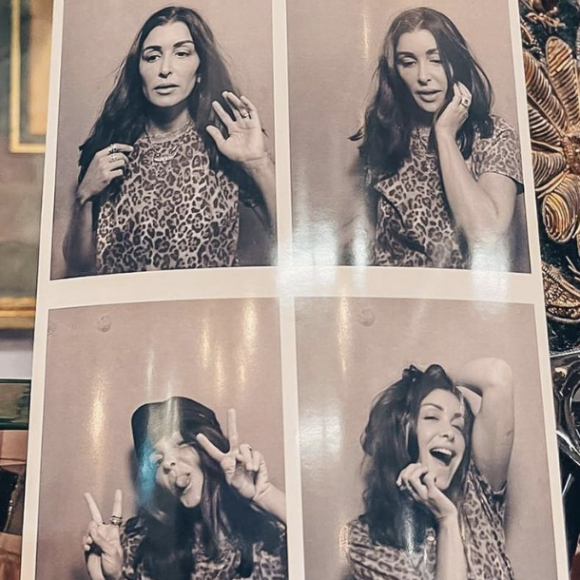 Jenifer partage des photos de son séjour à Londres où elle a enregistré son neuvième album - Instagram