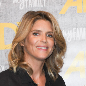 Alice Taglioni (enceinte) - Avant-première du film "Andy" au cinéma Elysées Biarritz à Paris le 3 septembre 2019. © Coadic Guirec/Bestimage