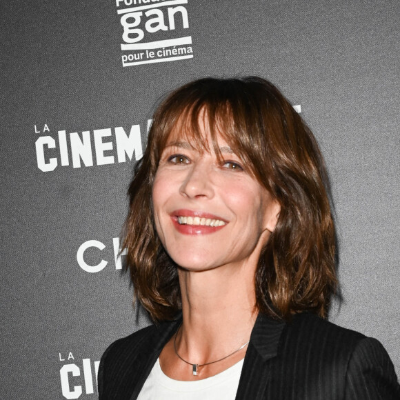 Sophie Marceau au photocall de l'avant-première du film "Une femme de notre temps" à la cinémathèque française à Paris, France, le 29 septembre 2022. © Coadic Guirec/Bestimage 