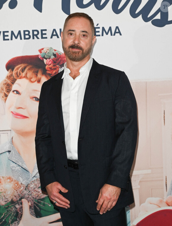 Anthony Fabian - Avant-première du film "Une robe pour Mrs Harris" au cinéma Max Linder Panoramic à Paris le 25 octobre 2022.