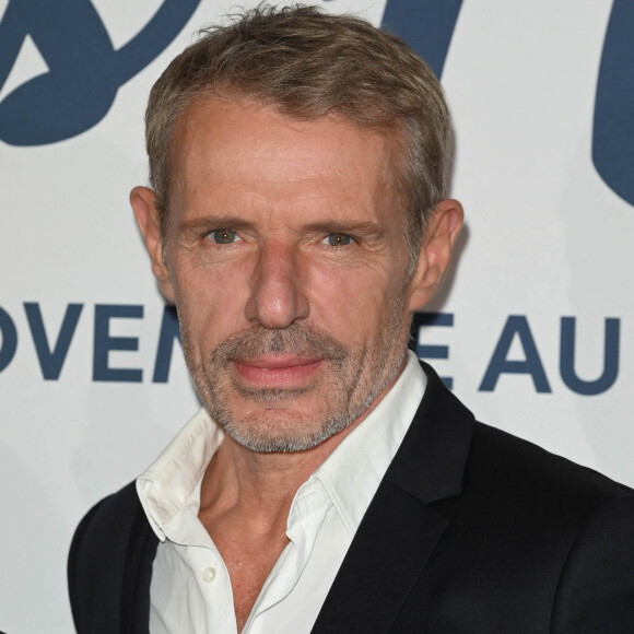 Lambert Wilson - Avant-première du film "Une robe pour Mrs Harris" au cinéma Max Linder Panoramic à Paris le 25 octobre 2022.