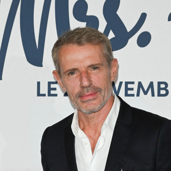 Lambert Wilson - Avant-première du film "Une robe pour Mrs Harris" au cinéma Max Linder Panoramic à Paris le 25 octobre 2022.