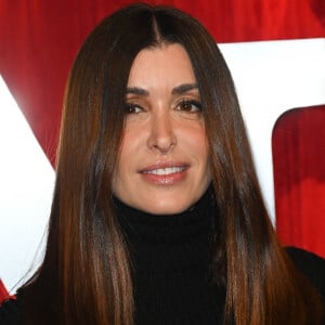 Jenifer Bartoli à l'avant-première du film d'animation "Tous en scène 2" au cinéma Le Grand Rex à Paris, France. © Coadic Guirec/Bestimage