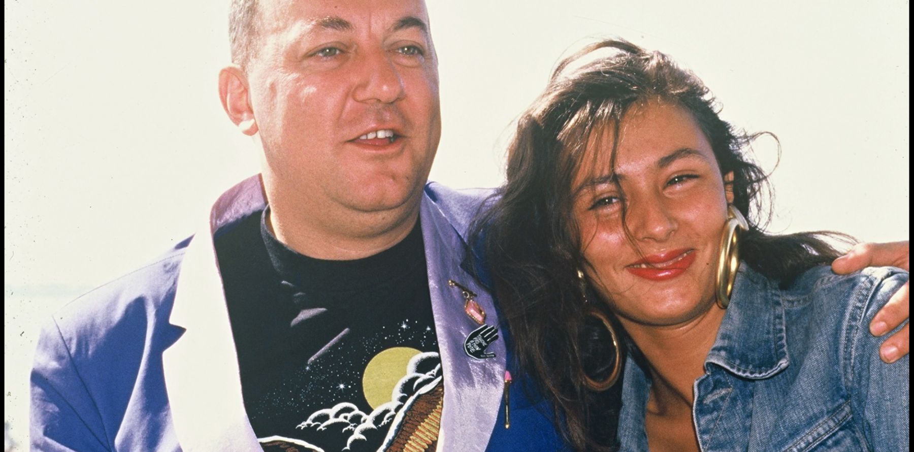 Caluache Coluche : Frédérique, la dernière femme de sa vie, a épousé une autre ...