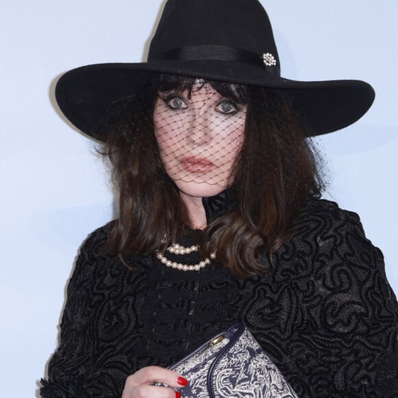 Isabelle Adjani au photocall de la soirée de présentation du téléfilm "Diane de Poitiers" lors de la 24ème édition du Festival de la Fiction TV de La Rochelle, France, le 16 septembre 2022. © Christophe Aubert/Bestimage 