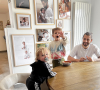 Jesta Hilmann et son mari Benoît Assadi ont passé six semaines en République Dominicaine pour le tournage de la nouvelle saison de "La Villa des coeurs brisés" - Instagram