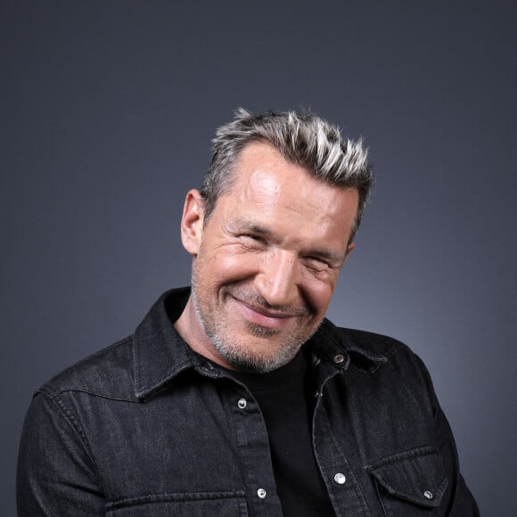 Rendez-vous avec Benjamin Castaldi lors de l'enregistrement de l'émission "Chez Jordan", présentée par Jordan de Luxe. Paris, le 11 mai 2022. © Cédric Perrin/Bestimage 