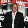 Rolland Courbis à la conférence de presse de RMC, le 29 août 2008 !
