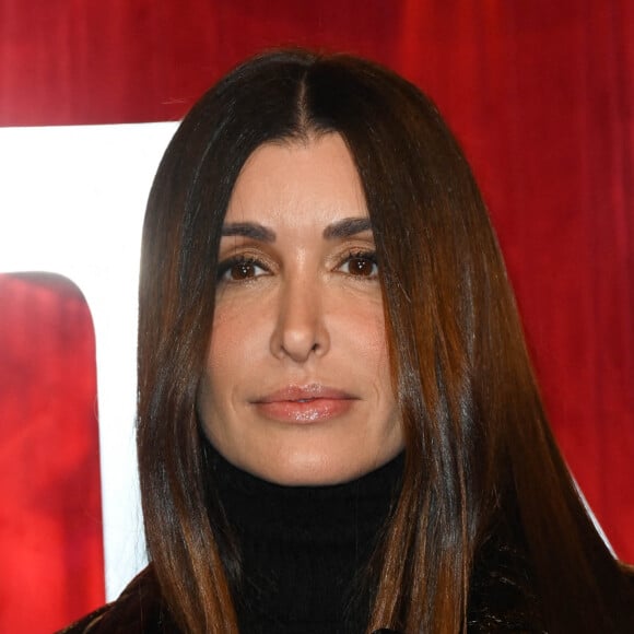 Jenifer Bartoli à l'avant-première du film d'animation "Tous en scène 2" au cinéma Le Grand Rex à Paris. © Coadic Guirec/Bestimage