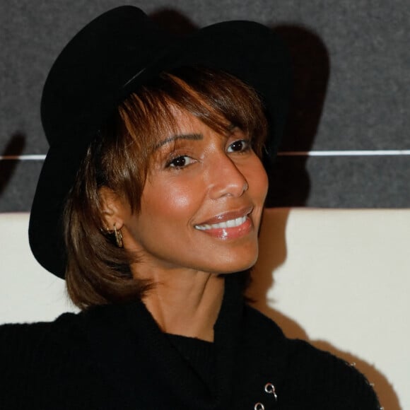 Sonia Rolland (Miss France 2000) - Avant-première du film 'Marcher sur l'eau", premier long métrage cinéma réalisé par A. Maïga au Mk2 Odéon à Paris, France, le 8 novembre 2021. © Christophe Clovis/Bestimage.