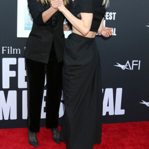 Laura Dern, Vanessa Kirby - Projection du film "The Son" lors du AFI Festival à Los Angeles, le 5 novembre 2022.