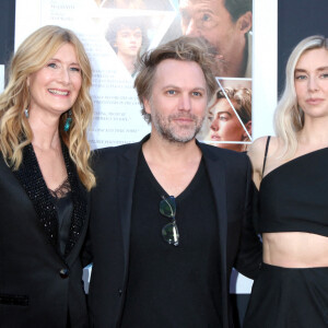 Laura Dern, Florian Zeller, Vanessa Kirby - Projection du film "The Son" lors du AFI Festival à Los Angeles, le 5 novembre 2022.