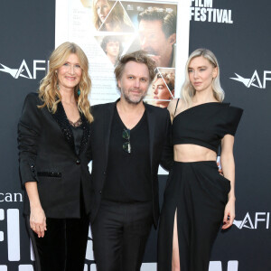 Laura Dern, Florian Zeller, Vanessa Kirby - Projection du film "The Son" lors du AFI Festival à Los Angeles, le 5 novembre 2022.