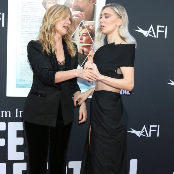 Laura Dern, Vanessa Kirby - Projection du film "The Son" lors du AFI Festival à Los Angeles, le 5 novembre 2022.