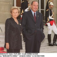 Jacques Chirac aimait les blagues "dégueulasses", Bernadette beaucoup moins... un proche balance !