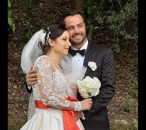 Anaïs Baydemir mariée à Mathieu Saby