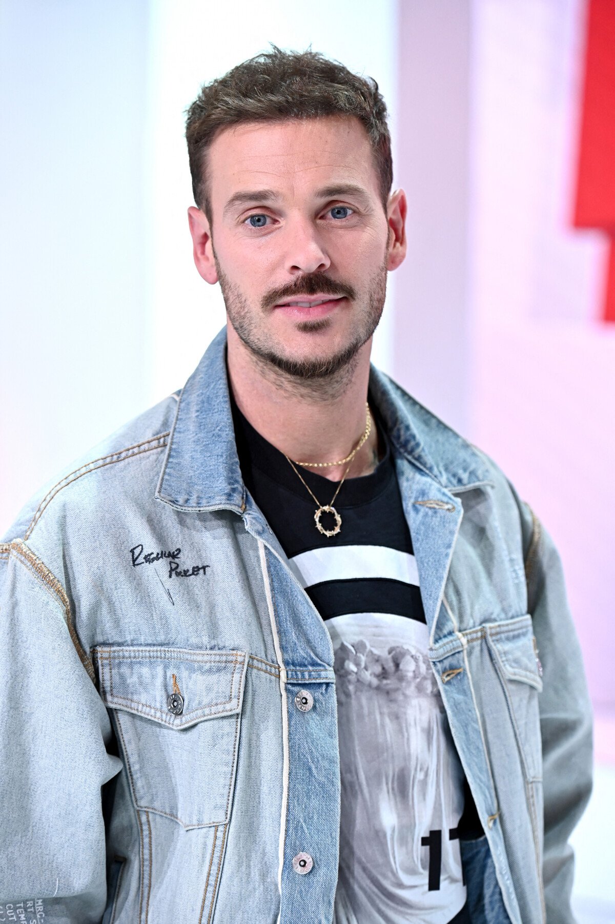Matt Pokora Forbes Photo : Exclusif - Matt Pokora (M. Pokora) - Enregistrement de l