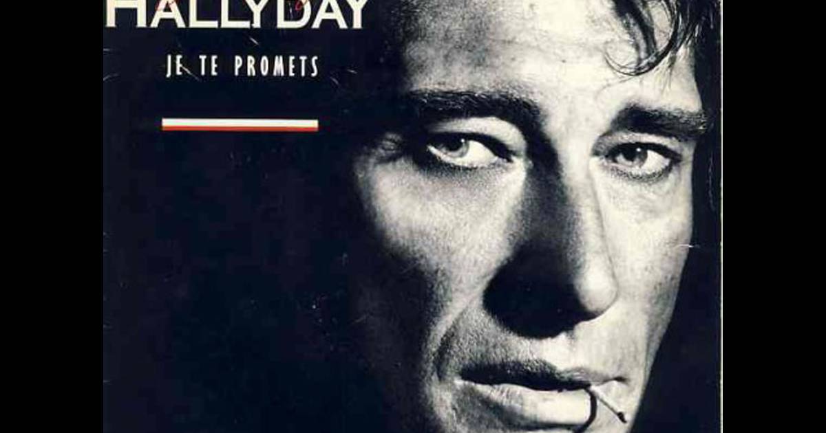 Je Te Promets Johnny Hallyday En Live A Bercy 88 Purepeople